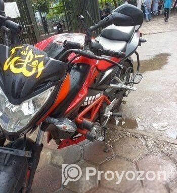 Bajaj Pulsar NS 160 2019