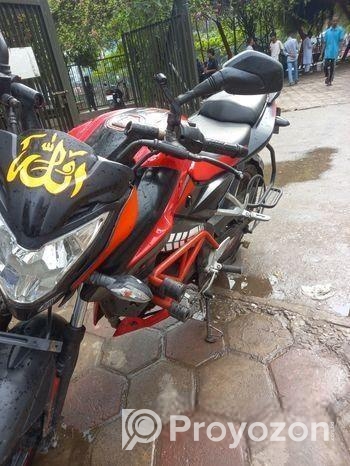 Bajaj Pulsar NS 160 2019