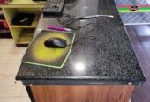 Counter Sell Post