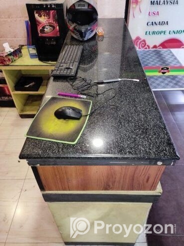 Counter Sell Post