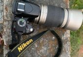 Nikkon D3200 Sell Post