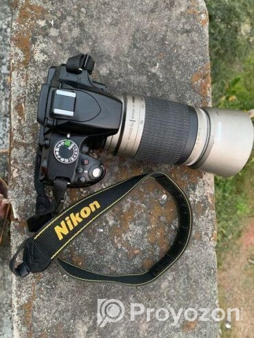Nikkon D3200 Sell Post