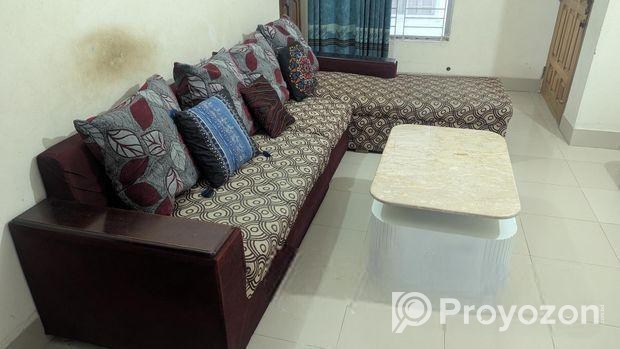 L Shape Sofa – এল শেপ সোফা