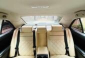 Toyota Allion . 2011