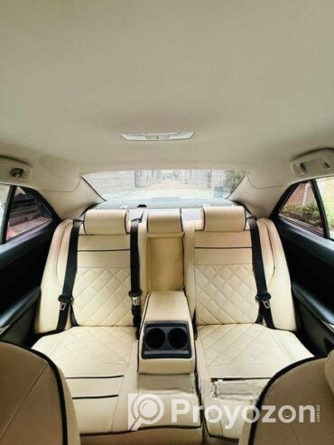Toyota Allion . 2011