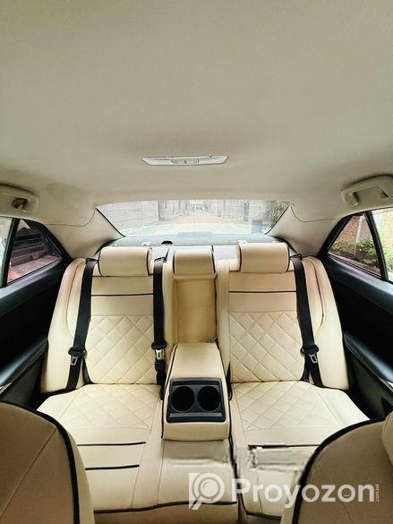 Toyota Allion . 2011