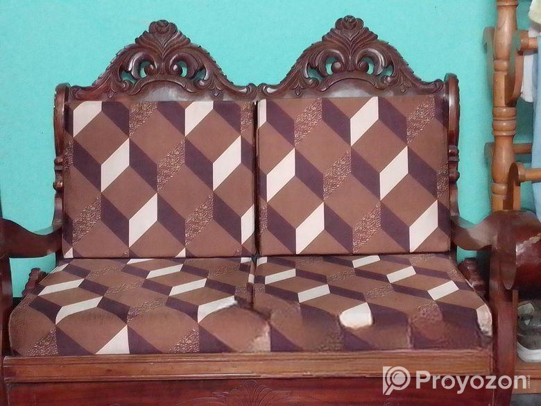 2 সিট ফ্রেশ সফা বিক্রি করা হবে