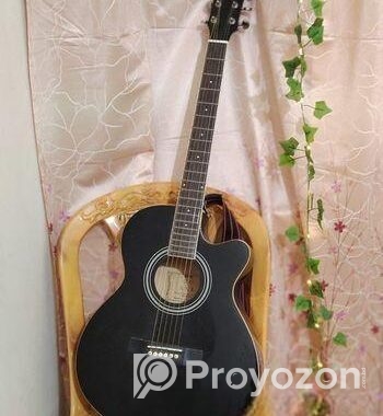 AXE AG-15-Bk Guiter