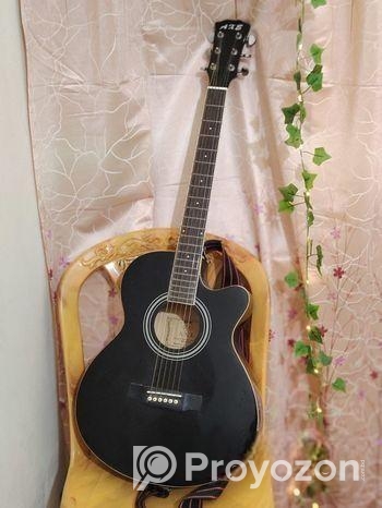 AXE AG-15-Bk Guiter