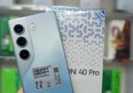 Tecno Camon 40 PRO(8/256) (New)