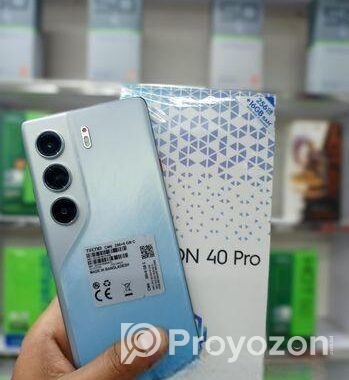Tecno Camon 40 PRO(8/256) (New)