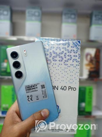 Tecno Camon 40 PRO(8/256) (New)