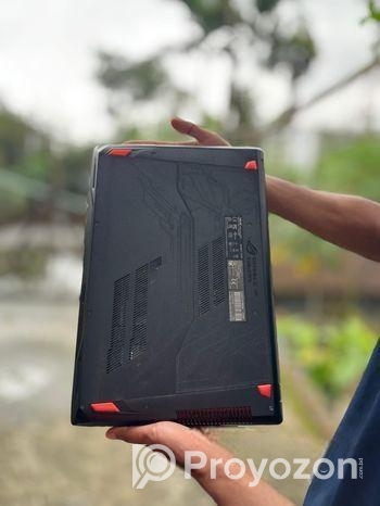 ASUS ROG STRIX Gaming GTX 1050 GDDR5 Core i5 7 Gen