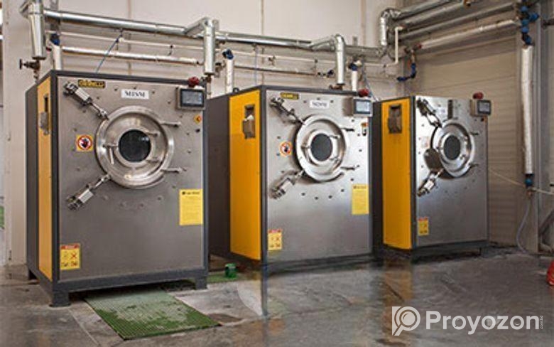 সম্পূর্ণ রেডি ওয়াশিং কারখানার সমস্ত সেটআপ বিক্রয়