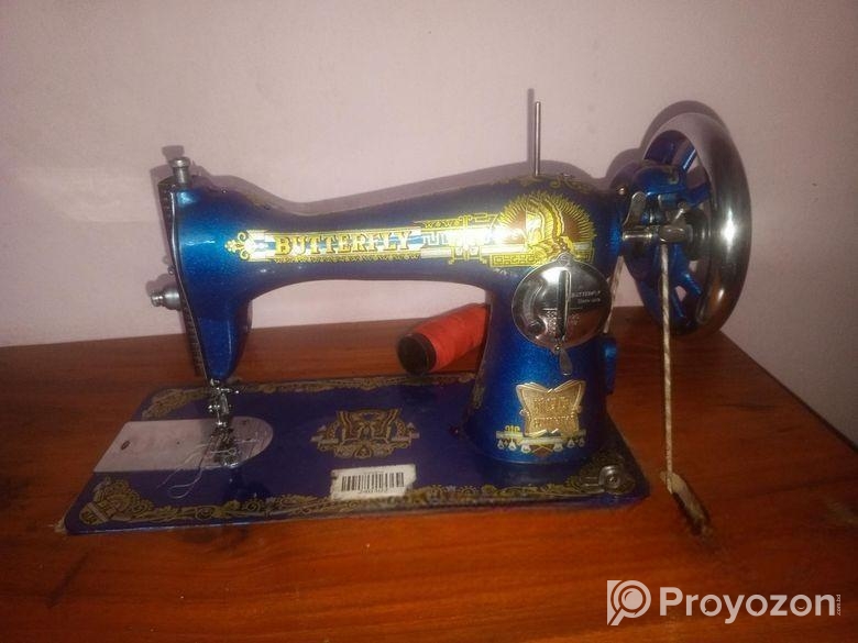 Butterfly সেলাই মেশিন