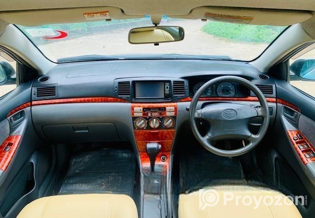 Toyota Corolla X LTD 2005