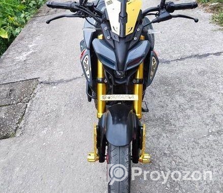 Yamaha MT 15 ইন্দো 2022