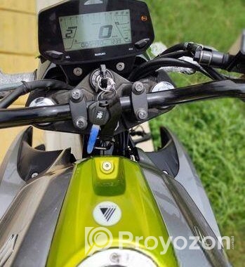 Suzuki Gixxer Fi ABS EMI AVAILABLE 2025