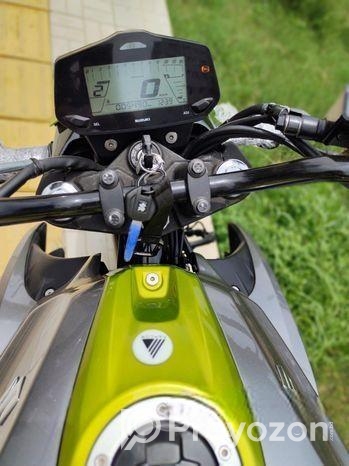Suzuki Gixxer Fi ABS EMI AVAILABLE 2025