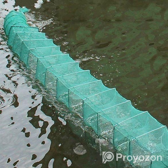 মাছ ধরার চায়না জাল ৫৬ লম্বা