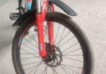 Express brand new bicycle will sell an urgent