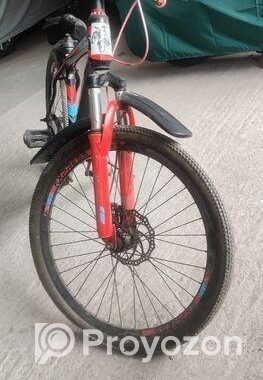 Express brand new bicycle will sell an urgent