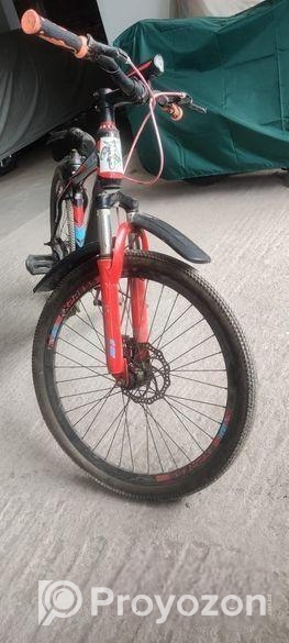 Express brand new bicycle will sell an urgent