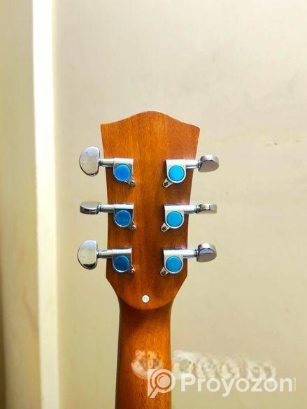 Deviser LS-120-36, travel guitar