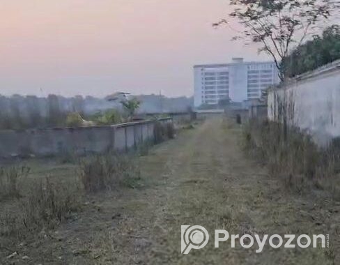 A 03 katha South face Plot will be sold at Asulia
