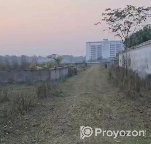 A 03 katha South face Plot will be sold at Asulia