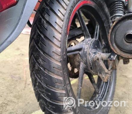 TVS Stryker  2019