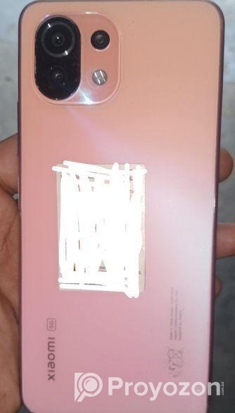Xiaomi Mi 11 Lite 5G NE . (Used)