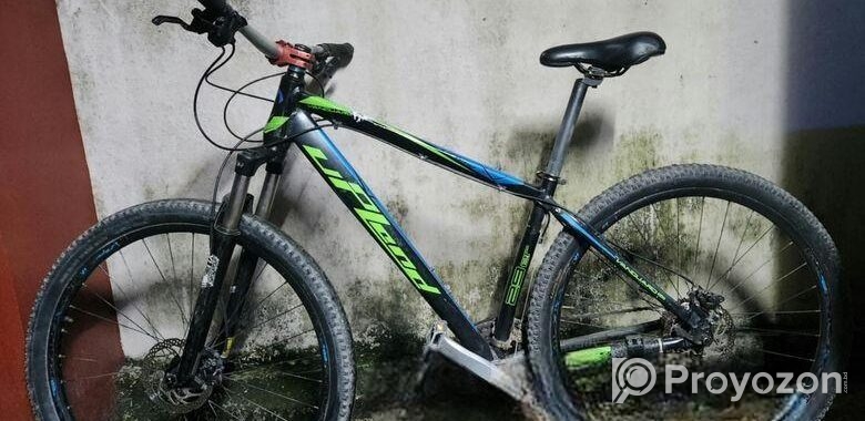 Upland, Wheel Size 29