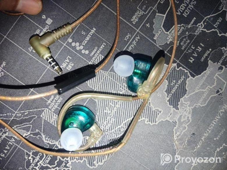 KZ Edx Pro Dual Dynamic With Mice