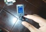 Joyo jt-01 guitar tuner