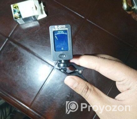 Joyo jt-01 guitar tuner