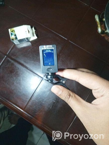 Joyo jt-01 guitar tuner