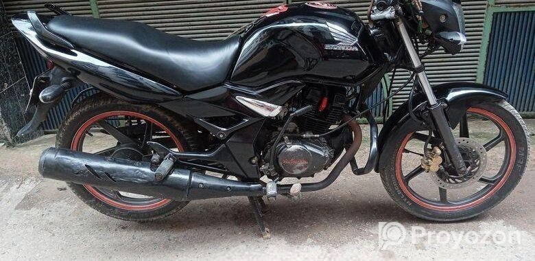 Honda Unicorn 2009