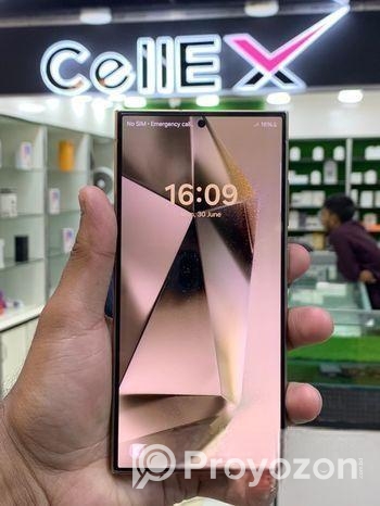 Samsung Galaxy S24 Ultra 12/512 box (Used)