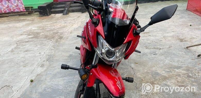 Lifan KPR 165R FI 2019