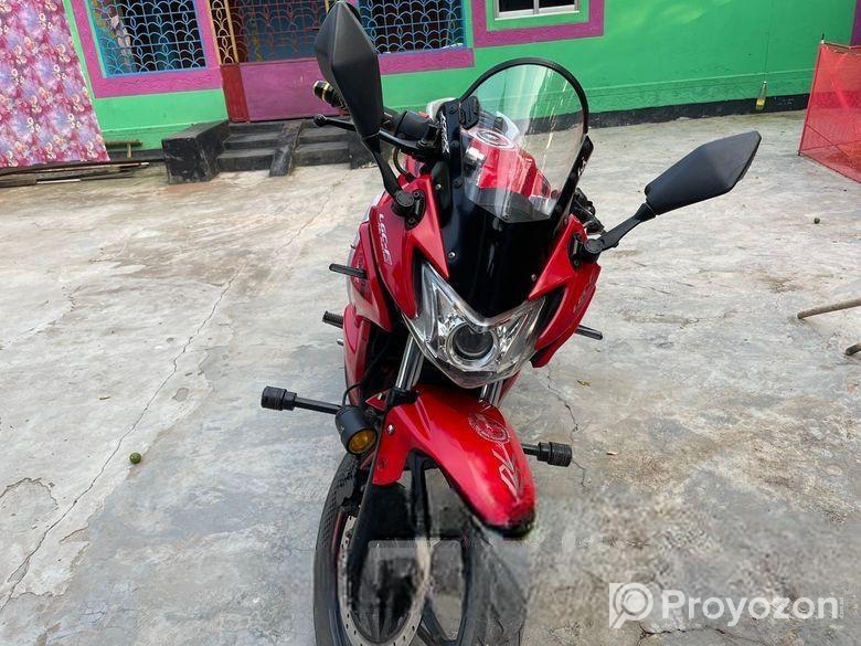 Lifan KPR 165R FI 2019
