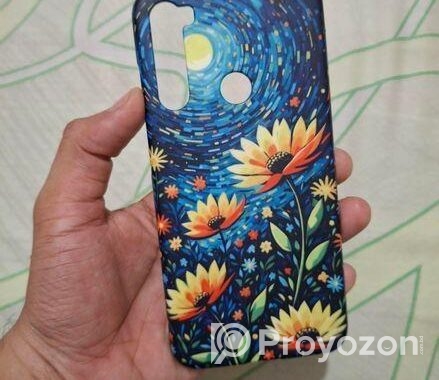 Redmi Note 8 – Customised Cover