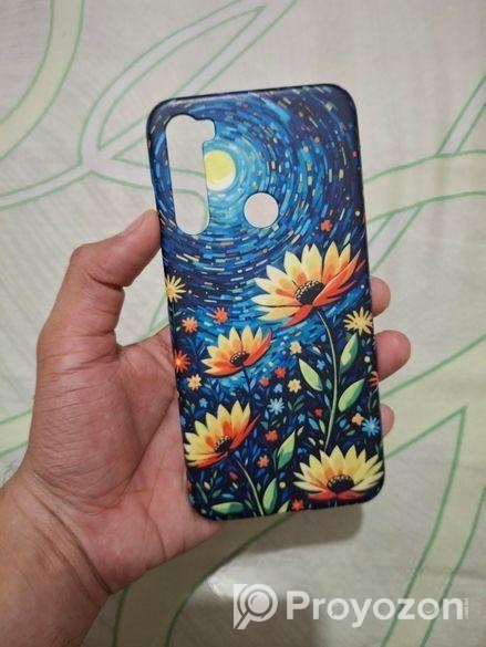 Redmi Note 8 – Customised Cover