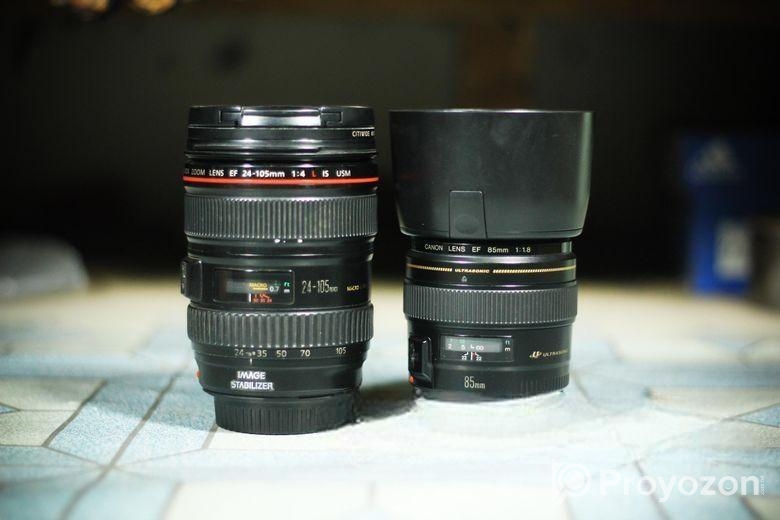 শুধু 85mm sell korbo ।