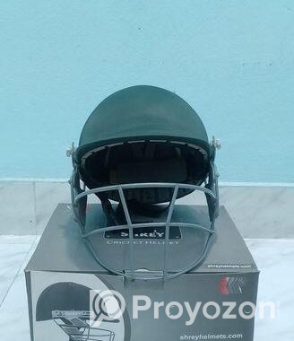 SHREY Cricket Helmet (Match Helmet)