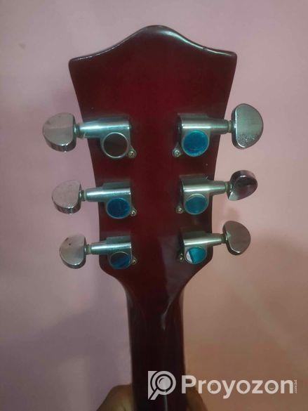 জ্যাকসন ব্রান্ড গিটার