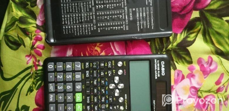 ক্যালকুলেটর Model : Fx-991es Plus 2nd Generation