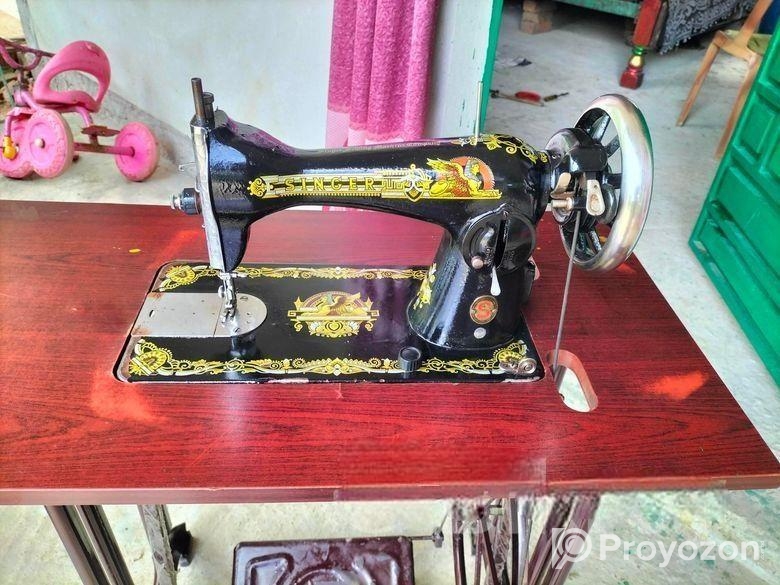 Sewing mashine