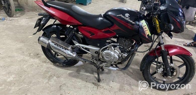 Bajaj Pulsar 150 এক দাম 2018