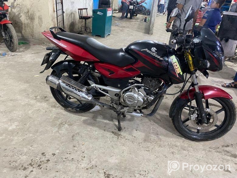Bajaj Pulsar 150 এক দাম 2018
